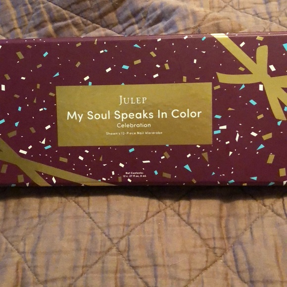 Julep - My Soul Speaks In Color 12pc Nail Polish - Picture 2 of 4